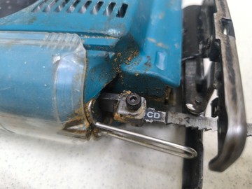 Б/в Електролобзик Makita 4327 01-200983005