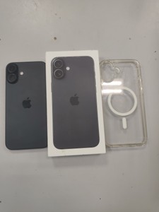 Б/в Мобільний телефон Apple iphone 16 plus 128gb esim 01-200983809