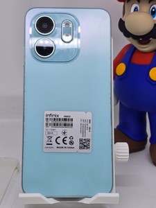Б/у Мобільний телефон Infinix smart 9 4/128gb 01-200870663