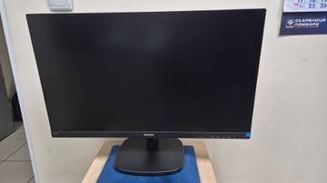 Б/в Монітор Philips 243v7q 01-200984665