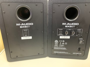 Б/в Акустика M-Audio bx5bt 01-200983386