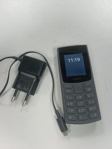 Б/в Мобільний телефон Nokia 105 ss 2023 01-200984761