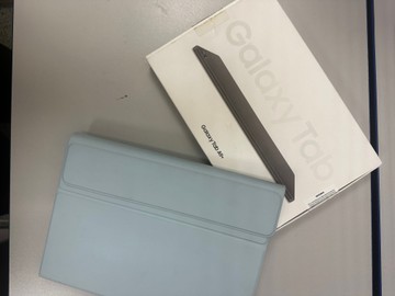 Б/в Планшет Samsung galaxy tab a9+ 8/128gb wi-fi + чехол клавіатура 01-200983669