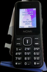 Б/у Мобільний телефон Nomi i1880 01-200984696