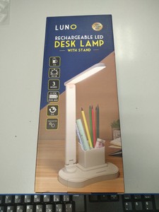 Б/в Настільна лампа Luno desk lamp 01-200986399