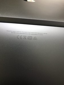 Б/у Ноутбук Apple macbook pro a2338 13.3 m2 10-gpu/ ram8gb / ssd256gb/ retina/ touchbar 01-200989660