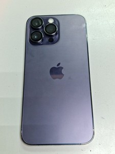 Б/в Мобільний телефон Apple iphone 14 pro max 128gb 01-200938440