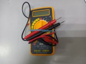 Б/в Мультиметр Hikari hm-1000 01-200989582
