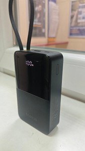 Б/у Повербанк Baseus bipow pro digital display 20000mah 01-200991293