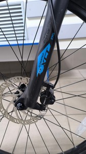 Б/в Велосипед Comanche prairie 27,5" disc / рама 17,5" 01-200989587