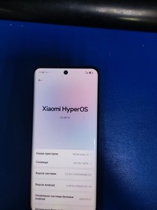 Б/у Мобільний телефон Xiaomi redmi note 15 4g 6/128gb 01-200992097