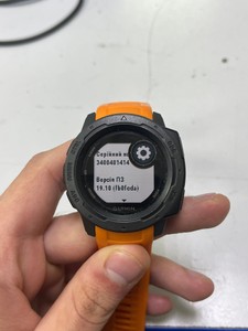 Б/в Годинник Garmin instinct mil-std-810g 01-200993370