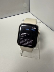 Б/у Смарт-часы Apple watch se 2 gps 40mm aluminium case 01-200993174