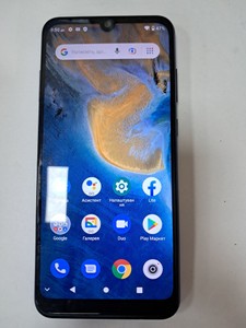 Б/у Мобільний телефон Zte blade a51 lite 2/32gb 01-200989696