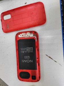 Б/в Мобільний телефон Nomi i220 01-200995124