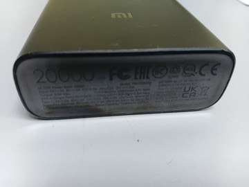 Б/у Повербанк Xiaomi mi power bank 20000mah 50w pb2050szm 01-200995892