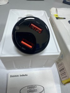 Б/в Зарядний пристрій Baseus 45w 18-000095586