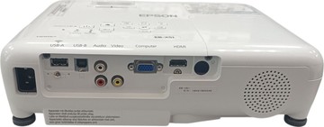 Б/в Мультимедійний проектор Epson eb-x51 01-200996680