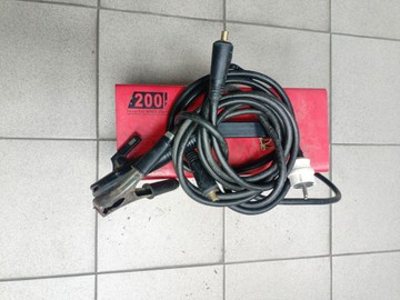 Б/в Зварювальний апарат Kende ms-200 01-200996660