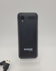 Б/в Мобільний телефон Sigma x-style 31 power type-c 01-200997403