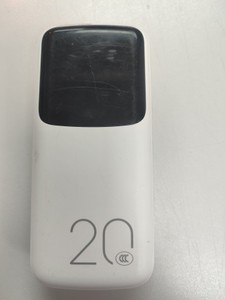 Б/в Повербанк Zuzg v02 20000mah 01-200997902