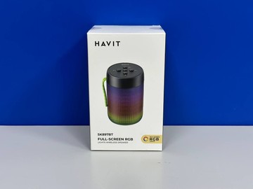 Б/у Акустика Havit sk897bt rgb 01-200998946