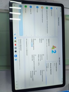 Б/в Планшет Blackview mega 2 6/256gb 01-200998838