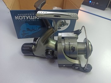 Б/в Котушка рибальська Fisherman cb1000 01-200999244