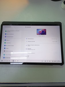 Б/в Планшет Lenovo tab p12 tb370fu 8/128gb 01-200999239