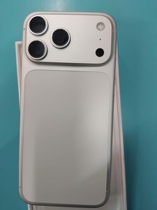 Б/в Мобільний телефон Apple iphone 17 pro max 256gb 01-201001306