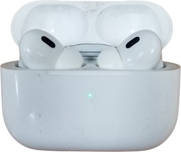 Б/у Навушники Apple airpods pro 2nd generation with magsafe charging case usb-c 01-200933918