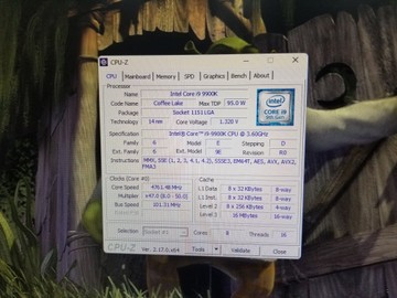 Б/в Системний блок Пк intel core i9-9900k/ram 16 gb/hdd 4000 gb/ssd 512 gb/nvidia rtx 2080ti (geforce) 11gb gddr6 352bit 01-200999497