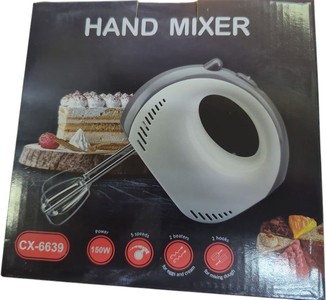 Б/в Міксер Handmixer cx 6639 01-200992305