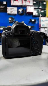 Б/в Фотоапарат Сanon eos 6d mark ii kit 24-105mm 1:4 l is ii usm 01-200973220