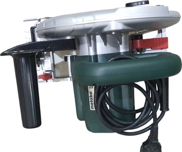 Б/у Пила дисковая Metabo ks 190 01-201002390