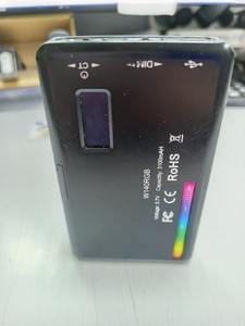 Б/в Відеосвітло LED Luxceo w140 rgb 01-201002904