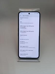 Б/в Мобільний телефон Solana seeker 8/128gb 01-201003797