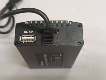 Б/в Зарядний пристрій Msonic my3449k 01-201003326