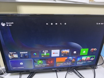 Б/в Ігрова приставка Microsoft xbox series s 512gb + 2 джойстика 01-201003927