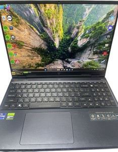 Б/в Ноутбук Acer 16/core i9-14900hx ddr5/32gb ddr5/ssd 1000 gb/geforce rtx4060 8gb 01-200913514