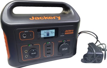 Б/в Зарядна станція Jackery explorer 500eu 01-200948826