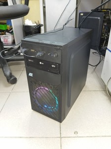 Пк intel core i5-10400f/ram 16 gb/hdd 1000 gb/ssd 512 gb/nvidia gtx 1660 super (geforce) 6gb gddr6 192b