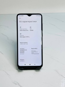Б/в Мобільний телефон Xiaomi redmi note 8 pro 6/64gb 01-201005001