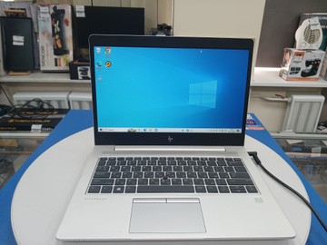 Hp 13/ryzen 3 pro 3300u ddr4/16gb ddr4/hdd *відсутній/ssd 256 gb/*інтегрована