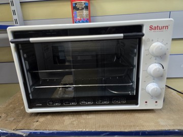 Б/в Духовка електрична Saturn st-ec3401 01-201012492