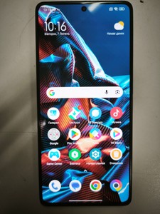 Б/в Мобільний телефон Xiaomi poco x5 pro 5g 8/256gb 01-201011901