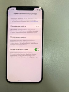 Б/в Мобільний телефон Apple iphone 12 64gb 01-201012401