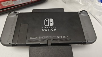 Б/в Ігрова приставка Nintendo switch 01-201013964