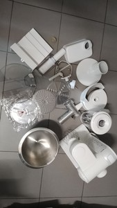 Б/в Кухонна машина Bosch mum4875eu 01-201017924