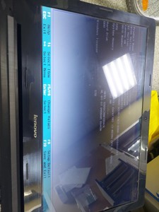 Б/в Ноутбук Lenovo 15/core i3 4030u ddr3/8gb ddr3/ssd 180 gb/*інтегрована 01-201017058